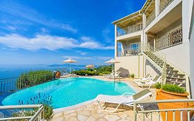 Villa Seascape Corfu