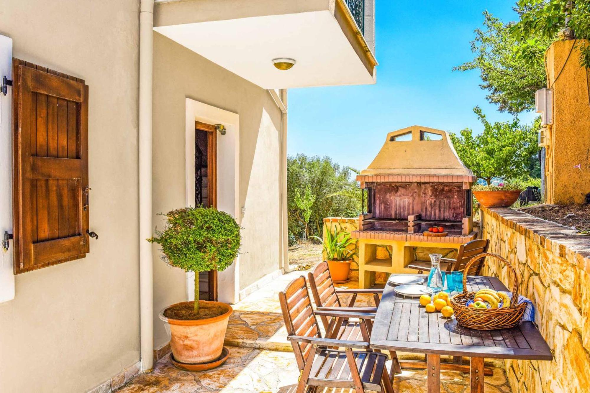 Villa Seascape Kalami  Exterior photo