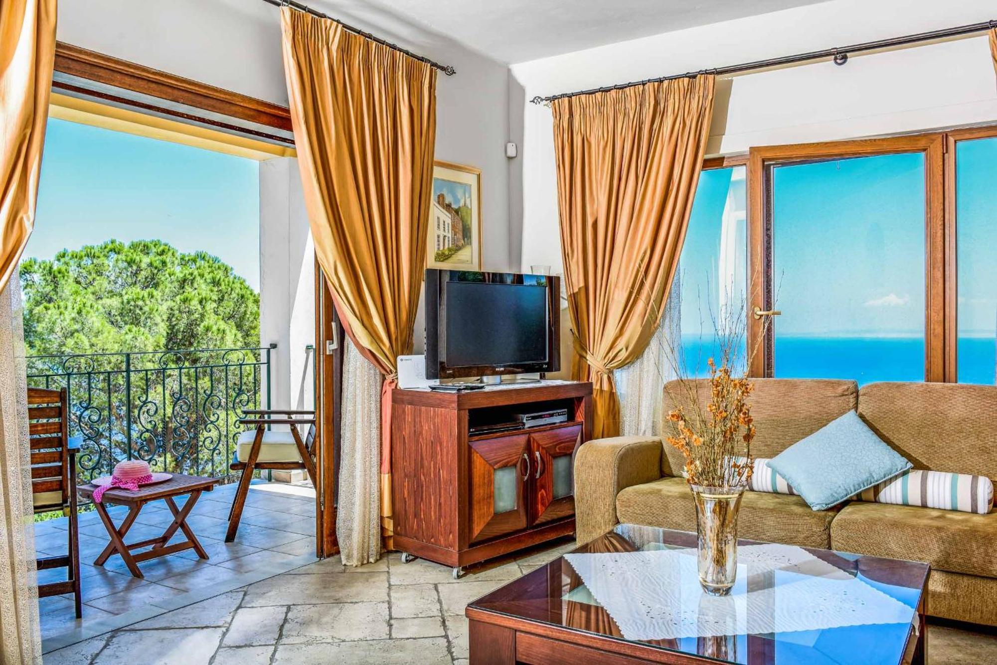 Villa Seascape Kalami  Exterior photo