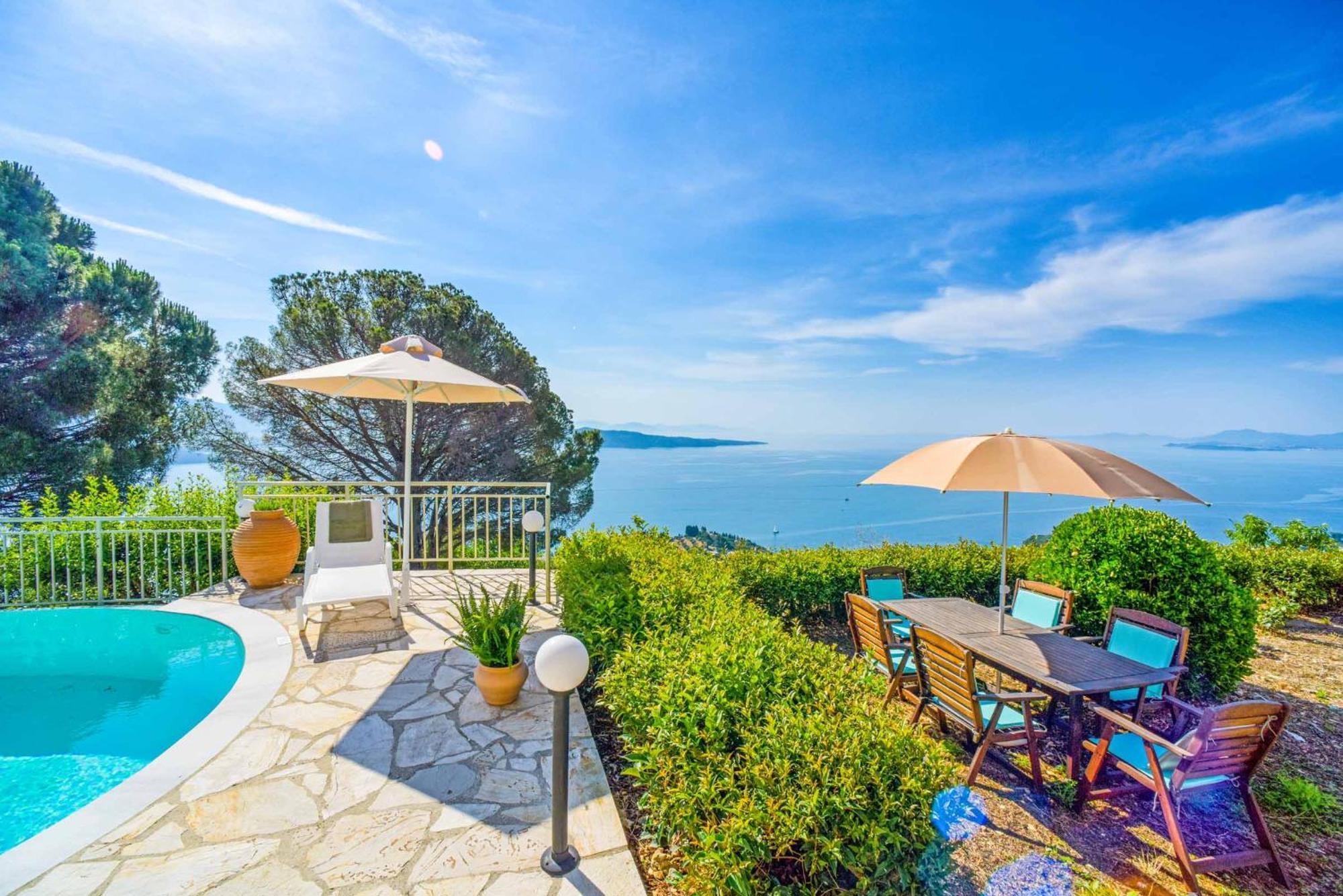 Villa Seascape Kalami  Exterior photo